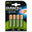 Duracell Recharge Ultra AA BatteriesNiMH 2500mAh - Pack of 4