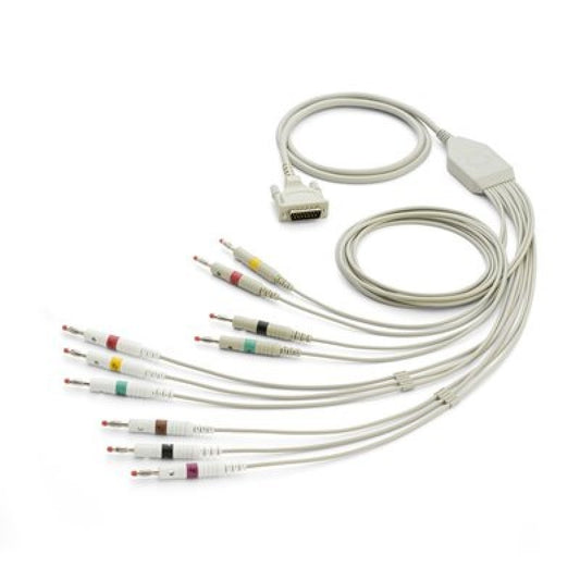 Welch Allyn CP50 & CP150 10 Lead Patient Cable