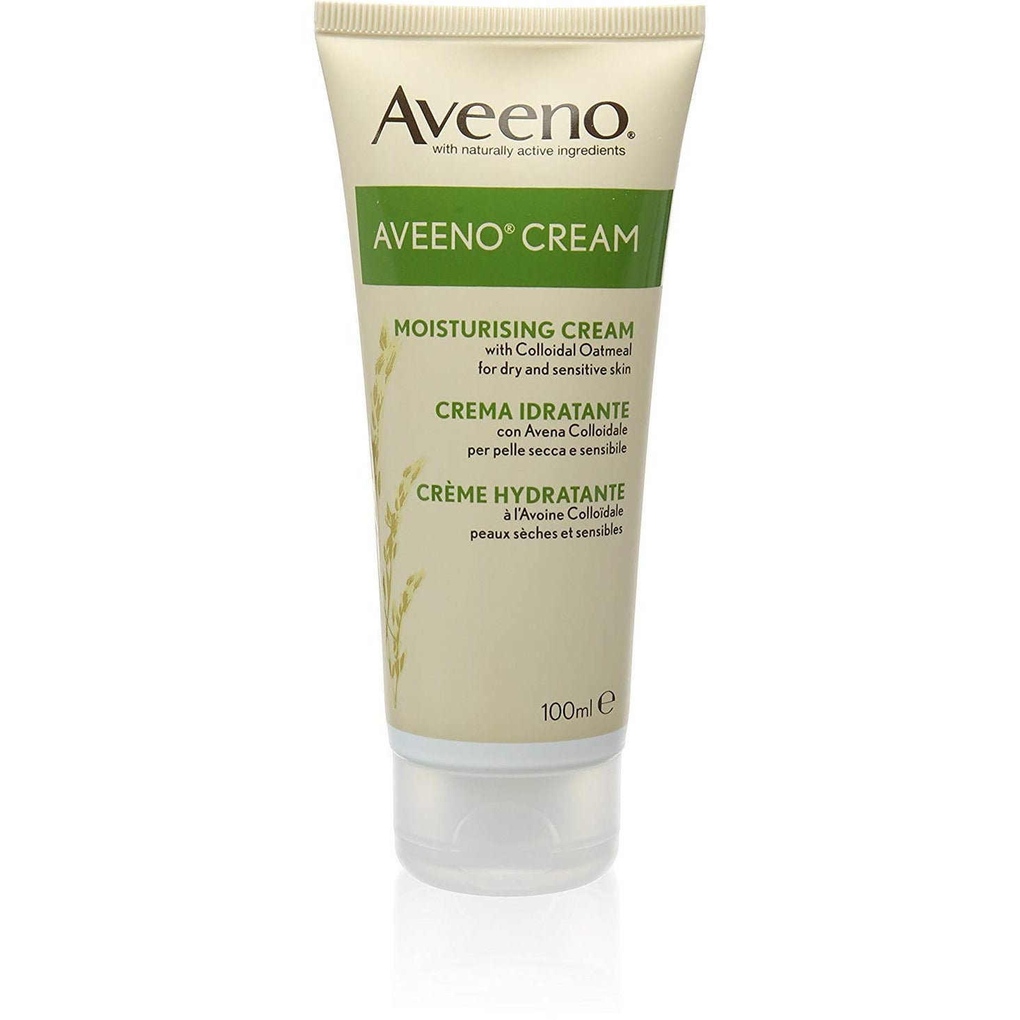 Aveeno Cream - 100ml - Aveeno