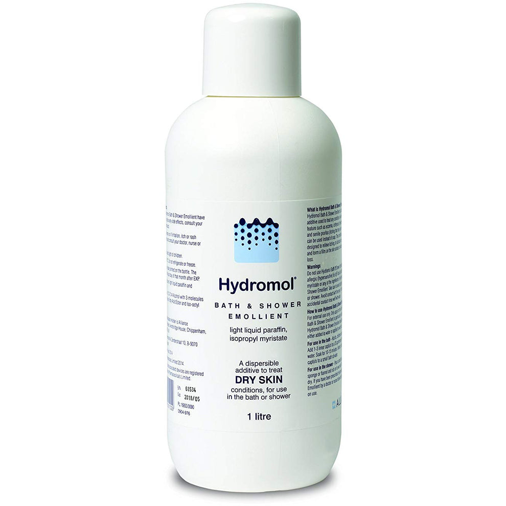 Hydromol Emollient - 1L – Medisave UK