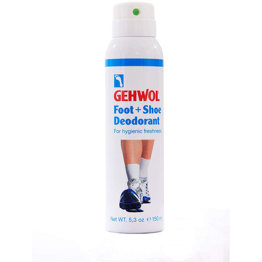 Gehwol Foot and Shoe Deodorant for Hygienic Freshness 150 ml - DLT