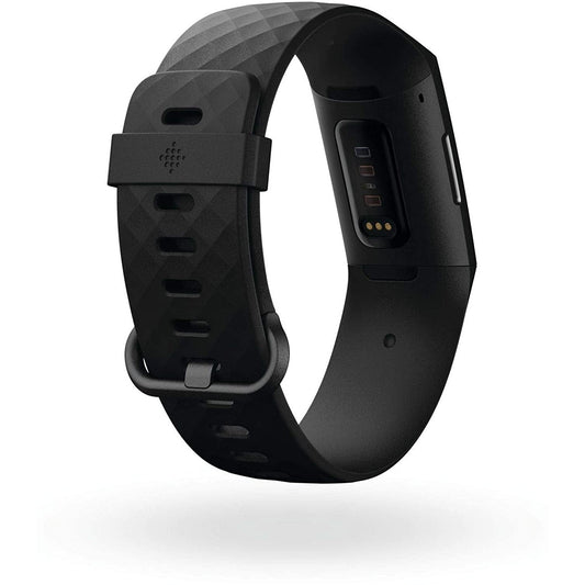 Fitbit Charge 4 - Black - Fitbit