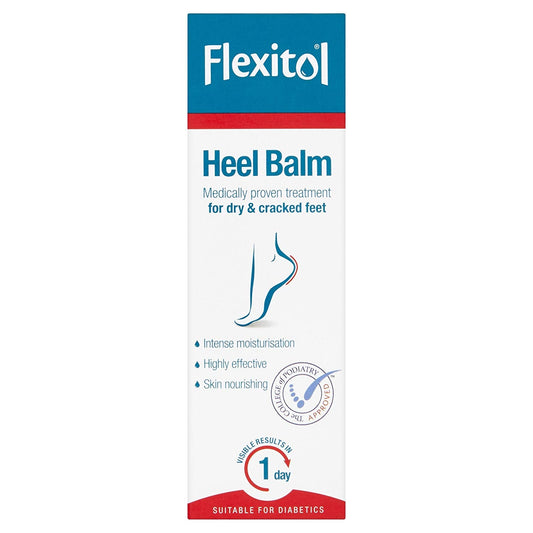 Flexitol Heel Balm - 112g - Flexitol
