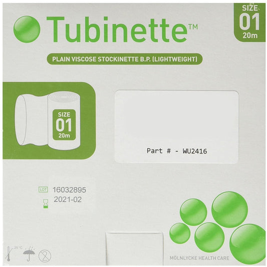 Sefton Tubinette Bandage Size T2 20M - Bunzl Healthcare