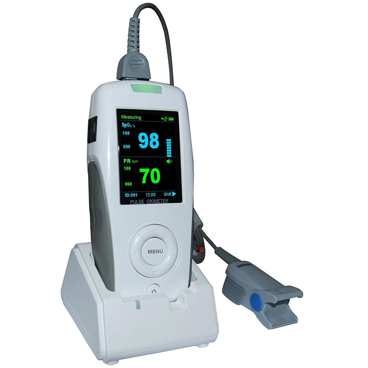 ChoiceMed Hand Pulse Oximeter MD300K2 Pulse Oximeter - ChoiceMMed