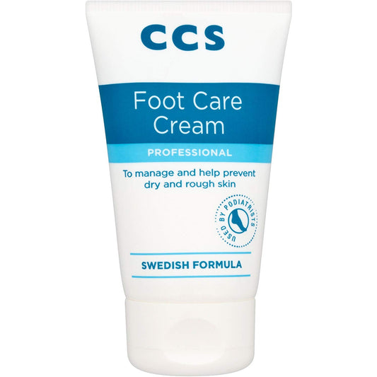 Foot Care Cream 60ml - CCS