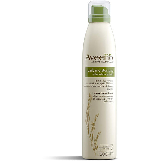 Aveeno After-Shower Mist - Aveeno