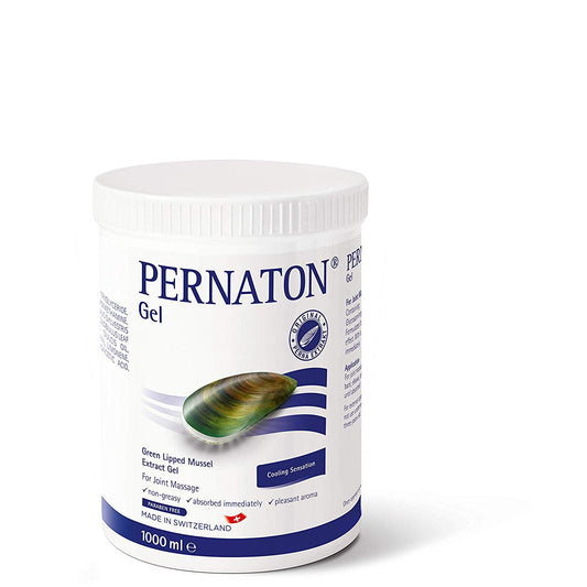 1000ml Pernaton Green Lipped Mussel Gel - Pernaton