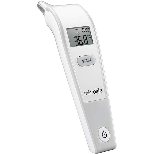 Microlife Instant Ear Thermometer - Microlife