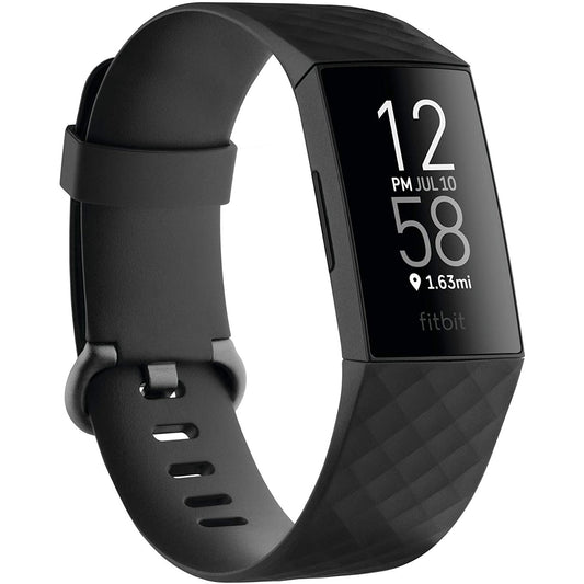 Fitbit Charge 4 - Black - Fitbit