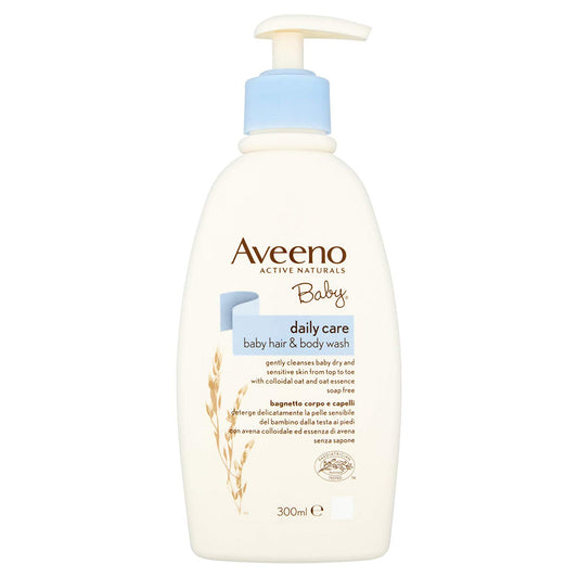 Aveeno Baby Hair & Body Wash - Aveeno