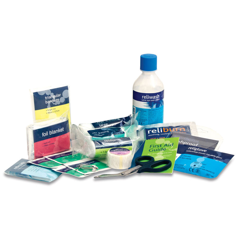 BS-8599 Refill for Travel First Aid Kit