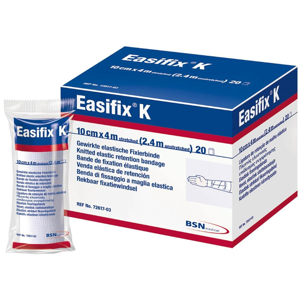 Easifix K Open Knitted Bandage - 10cm x 4m x 20