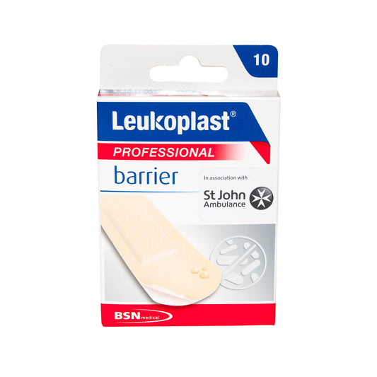 Leukoplast Barrier - 10 pcs - 22x72mm - BSN