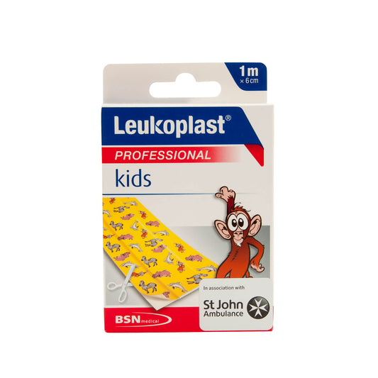 Leukoplast Kids - 1m x 6cm roll - BSN