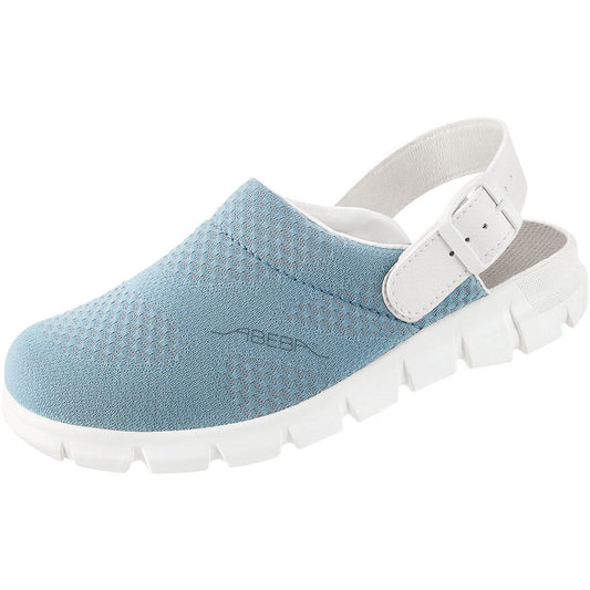 Occupational Shoe Dynamic Clog - Light Blue - 