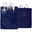 Belt Loop Organizer DX Kit-Navy Blue