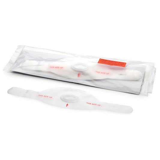 Prestan Ultralite Manikin Face Shields - Pack of 50 - Reliance