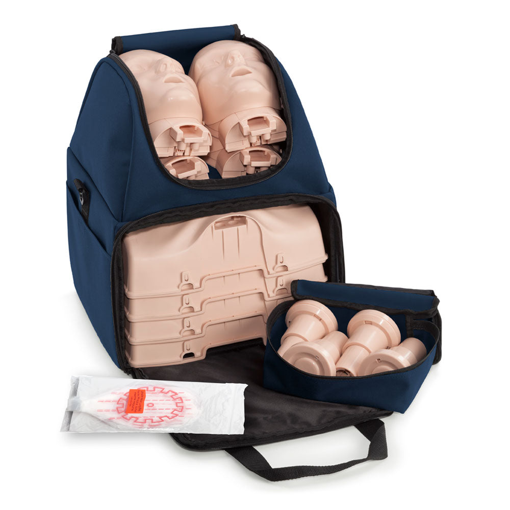 Prestan Ultalite Manikins Pack of 4 (includes 50 lung bags) - Reliance