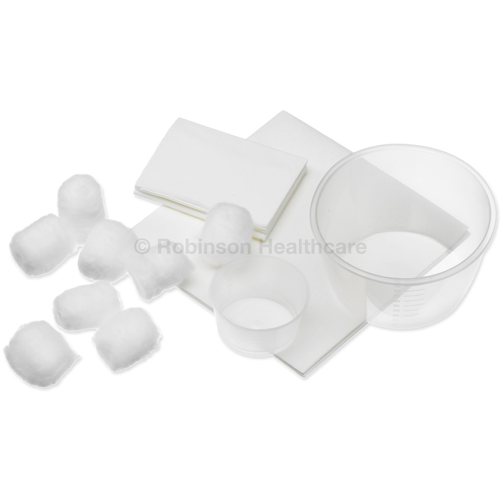 Instrapac Vaginal Examination Pack – Medisave UK