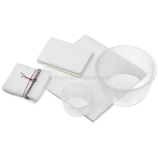 Instrapac Vaginal Examination Catheterisation Pack