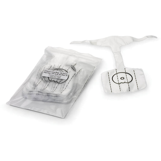 Prestan Lung Bags for Infant Manikin x 50 - 