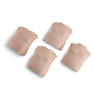 Prestan Torso Skin Replacement for Infant Manikin - Pack of 4 - Reliance