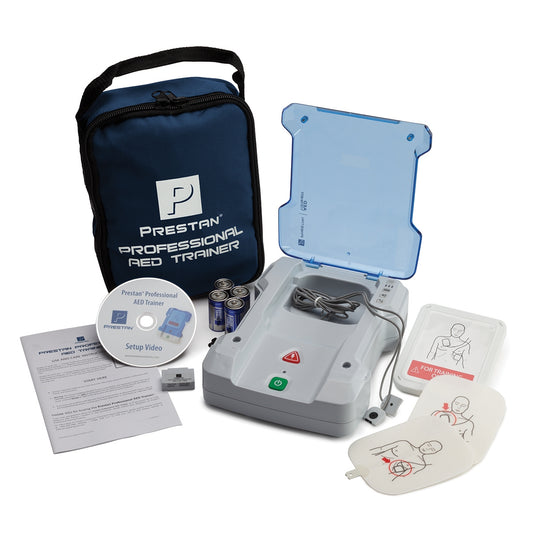 Prestan AED Trainer English/Spanish - Reliance
