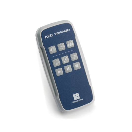Prestan AED Trainer Remote with 2 AA Batteries