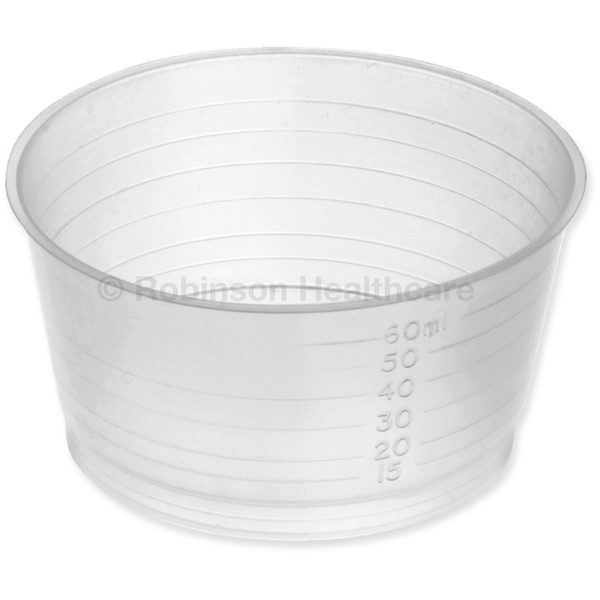Instrapac Gallipot 60ml – Medisave UK