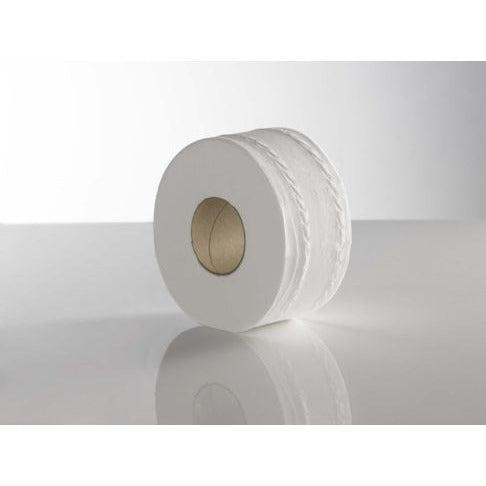 Mini Jumbo Toilet Roll 150m - Recycled - Discontinued