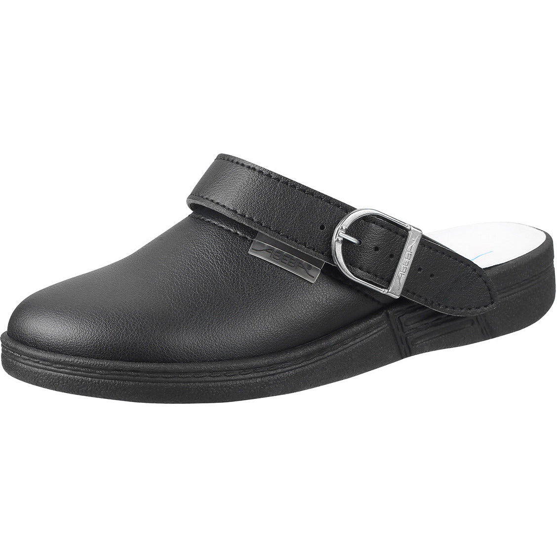 Occupational Shoes the Original Clog - Black Microfiber - 