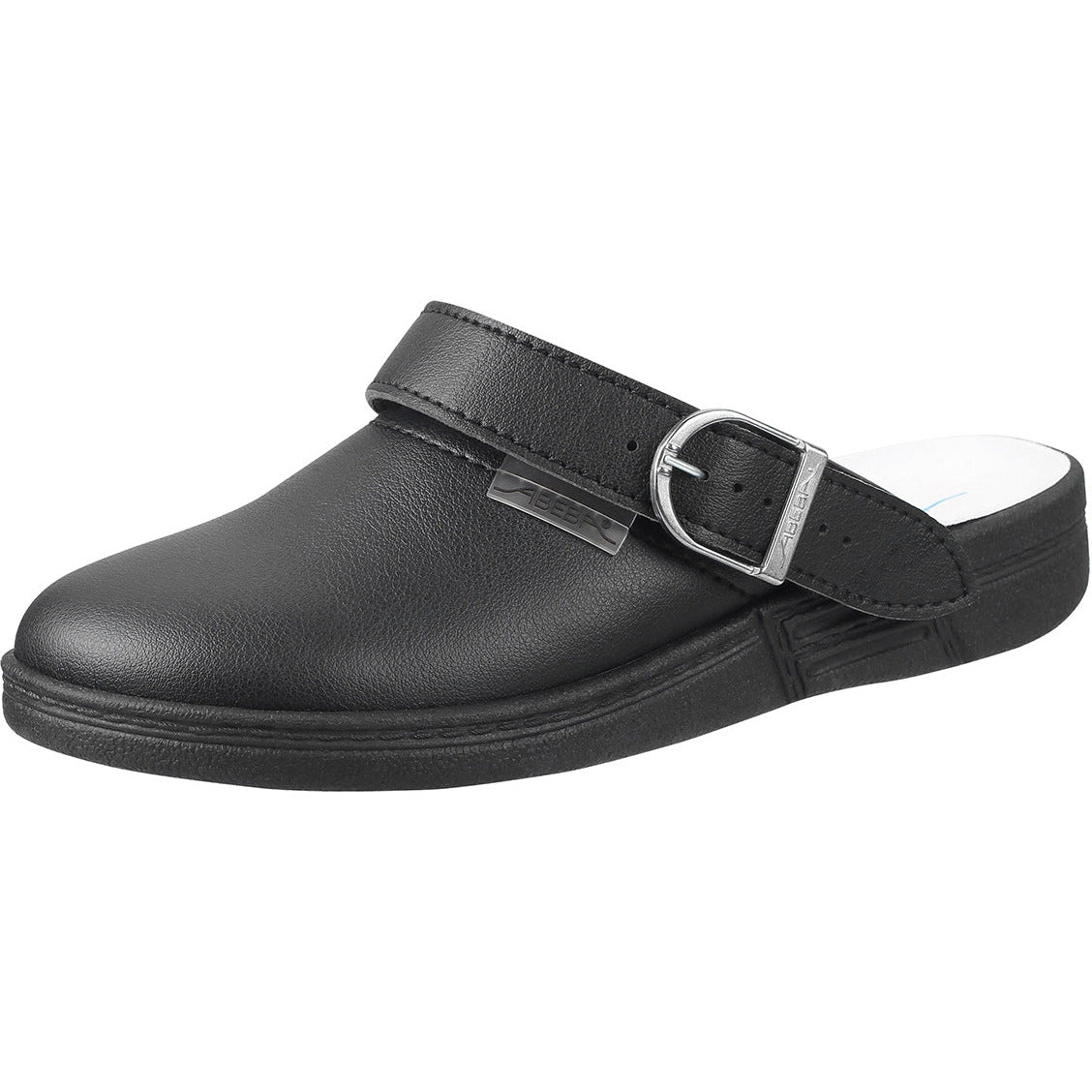 Occupational Shoes the Original Clog - Black Microfiber - 