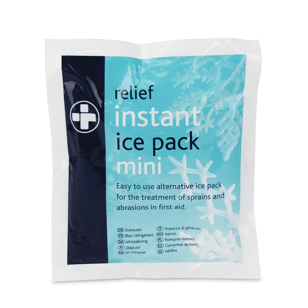 Instance Ice Relief Mini Instant Ice Pack – Medisave UK