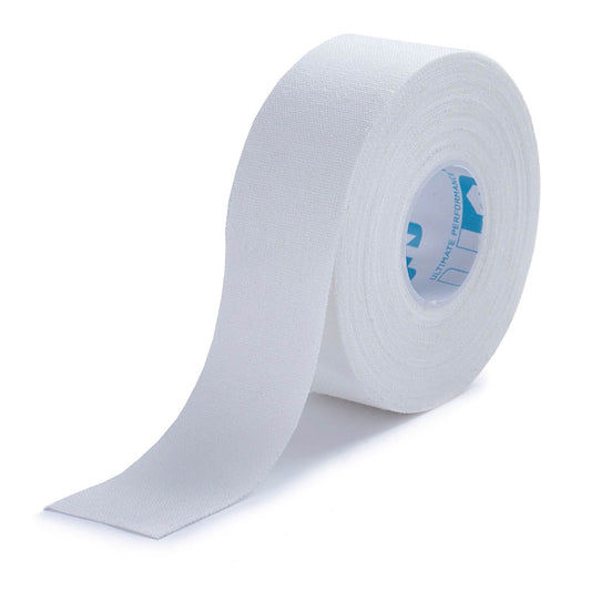 Sports Tape Zinc Oxide - 1" x 15 yards - White