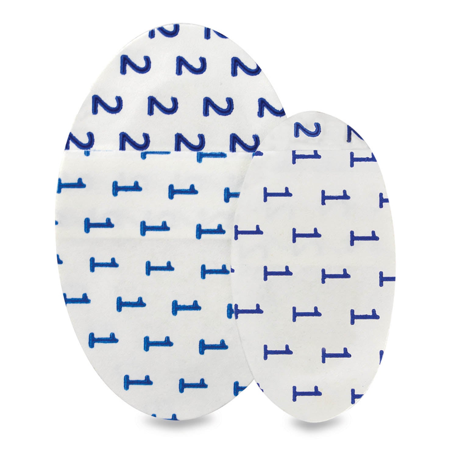 123 Blister Plasters x 5 - Reliance