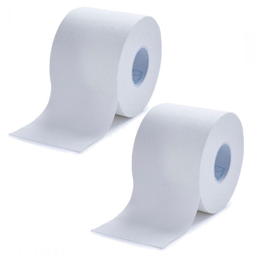 Sports Tape Zinc Oxide - 2" x 15 yards - White - Ultimate Performance