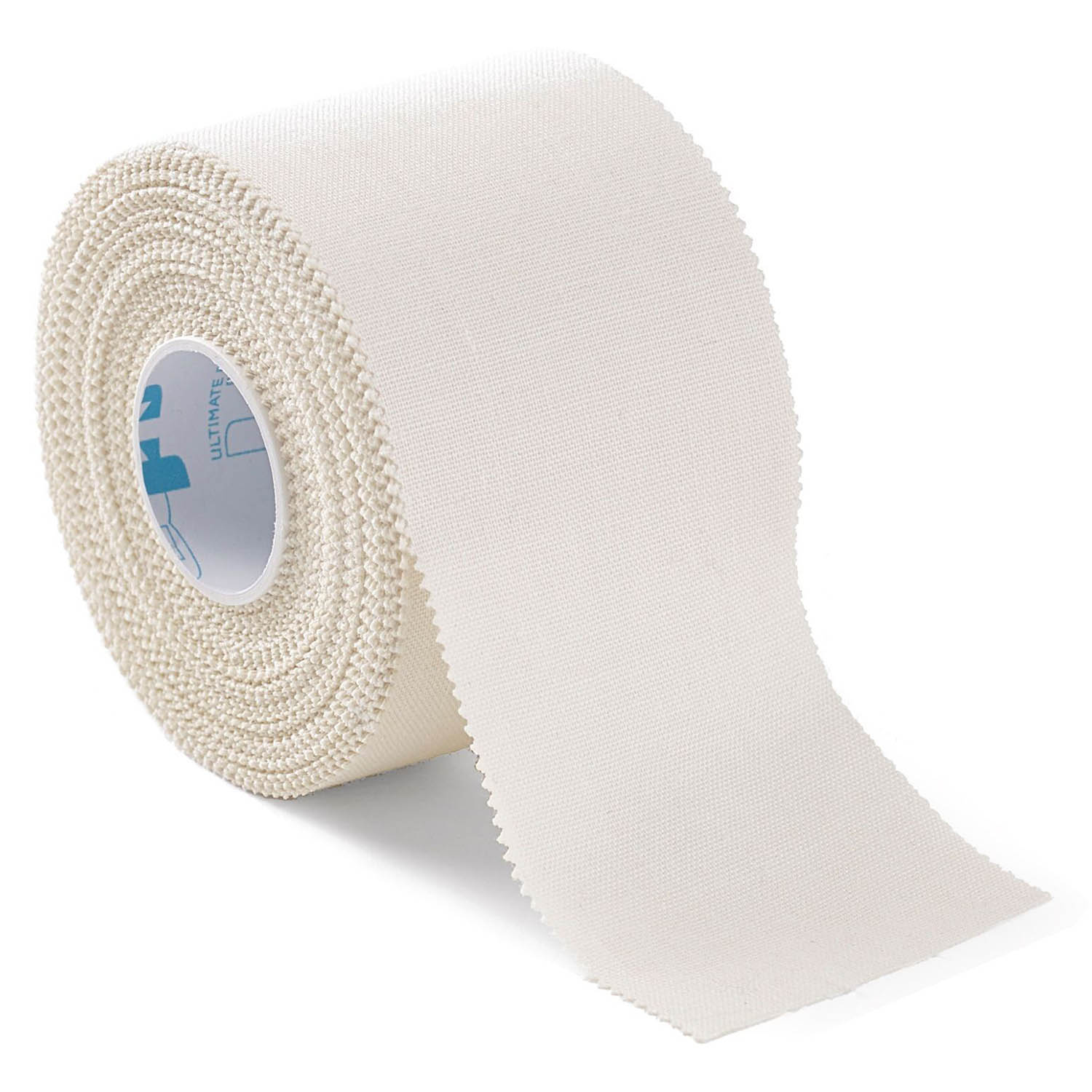Sports Tape II Zinc Oxide – serrated edge - 2" x 15 yards - White - Ultimate Performance