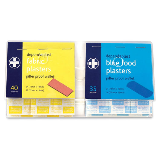 Pilfer-Proof Plaster Dispenser - Reliance