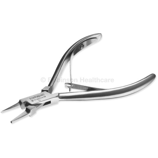 Thwaites Podiatry Nail Splitter 14cm Fine Rounded Anvil - 