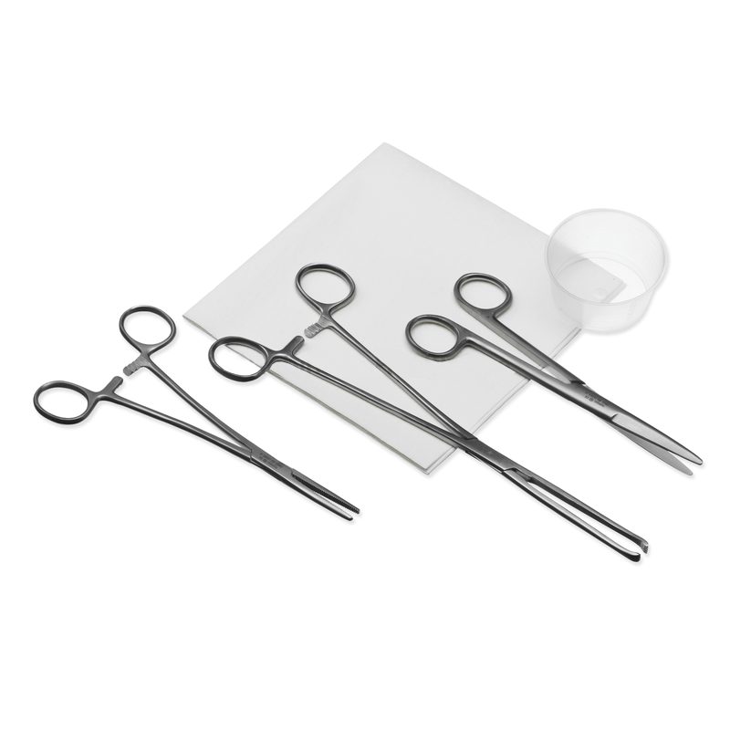 Instrapac Standard IUD Pack - Single - Clearance - Low expiry