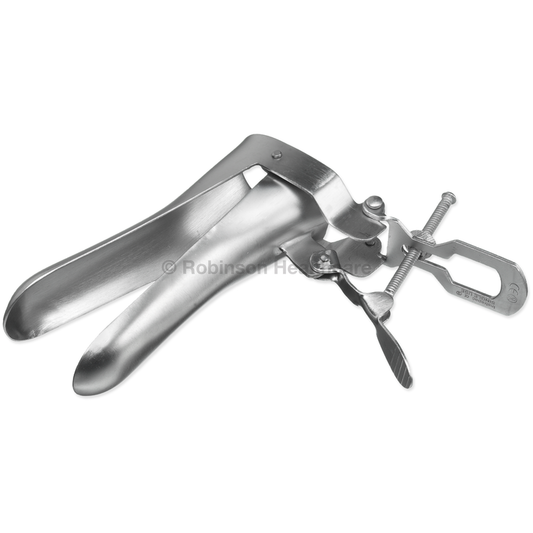 Instrapac Cusco Vaginal Speculum Med-Long - Single - Robinsons