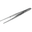 Instrapac Iris Forceps Toothed 10cm