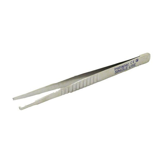Instrapac Treeves Toothed Dissecting Forceps
