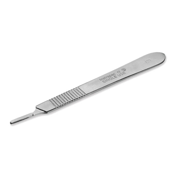 Instrapac Scalpel Handel BP No.3 Graduated - Single – Medisave UK