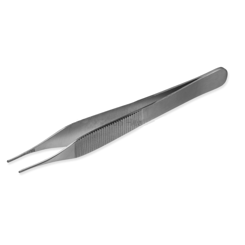 Instrapac Adson Forceps Non-Toothed 12.5cm - Instrapac