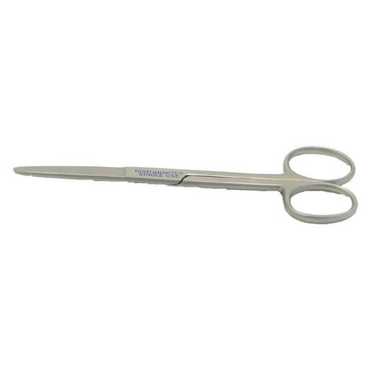 Instrapac Dressing Scissors 5 Sharp/Blunt Disposable