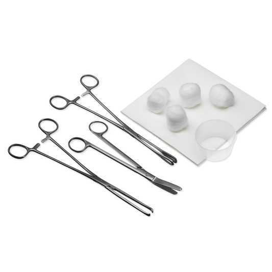 Instrapac standard IUD pack plus (Durbin) - Single