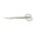 Iris Stitch Scissors Curved 4.5 Disposable