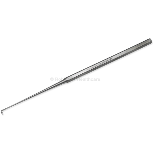 Instrapac St Barts Wax Hook Blunt 17cm - 